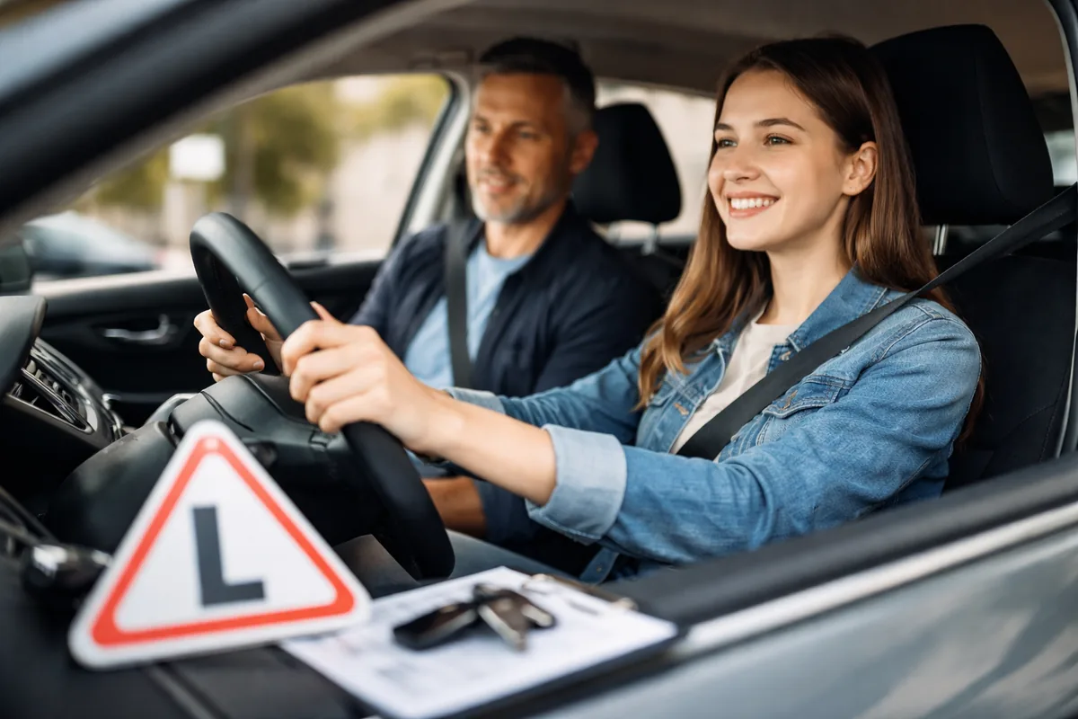 Comment bien se préparer pour l'examen pratique du permis de conduire