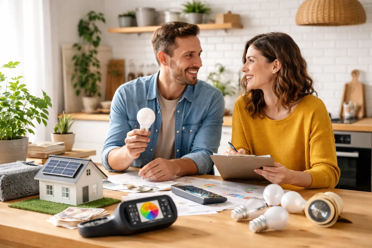 Comment réaliser une rénovation énergétique efficace avec un budget limité