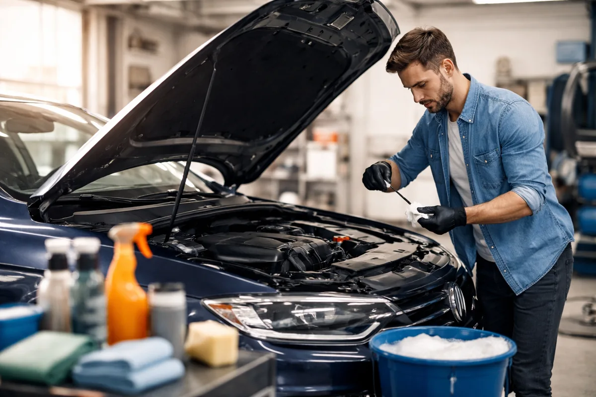 Quels sont les meilleurs conseils pour bien entretenir sa voiture