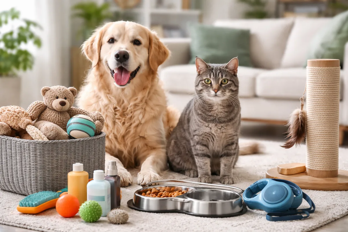 Comment bien choisir les accessoires pour le bien-être de votre animal ?