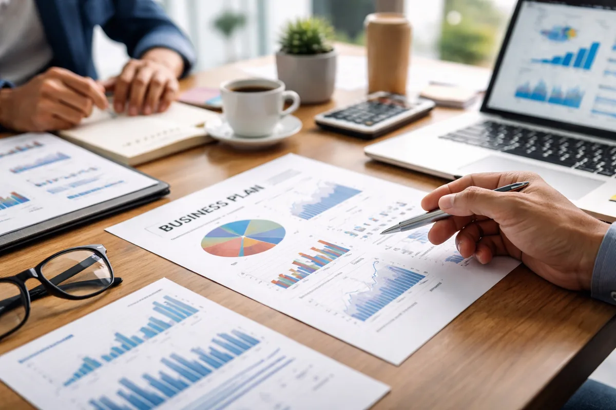 Les meilleures pratiques pour élaborer un business plan gagnant