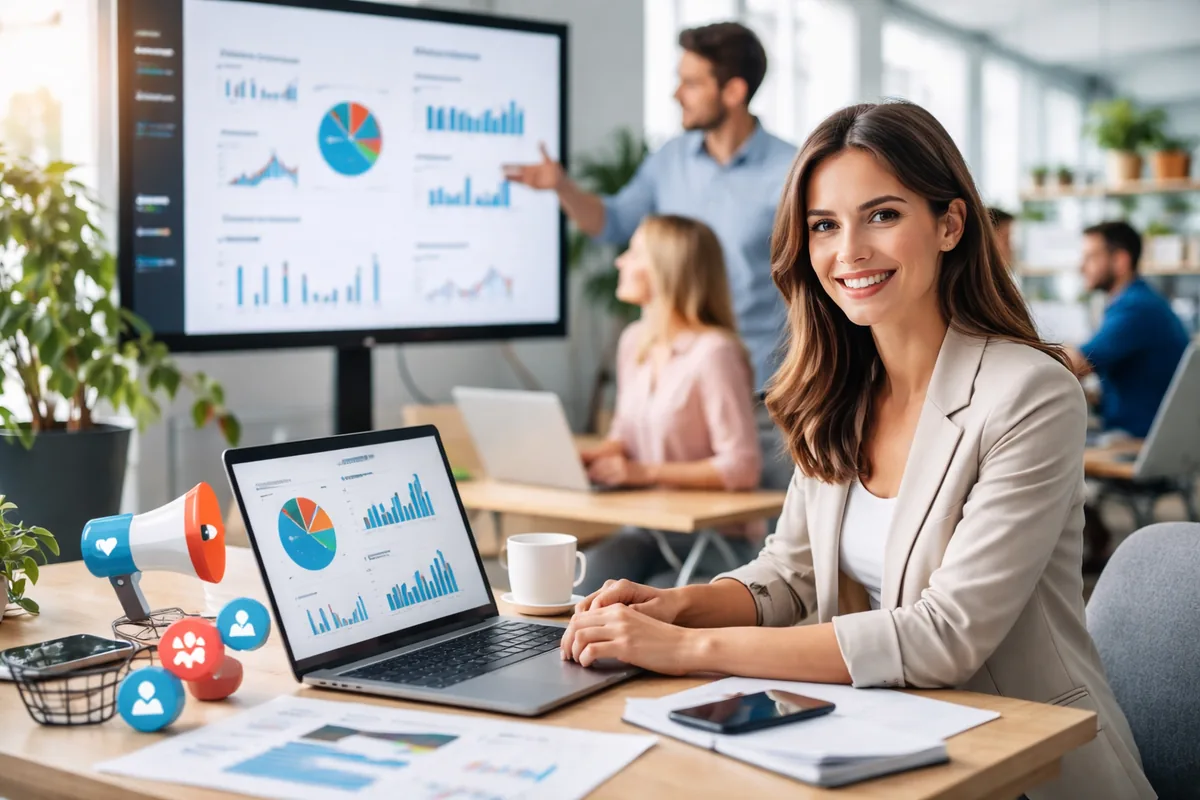 Comment le marketing digital peut-il optimiser votre business web en France