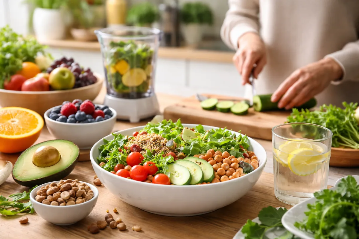 L'impact des habitudes alimentaires sur notre bien-être quotidien