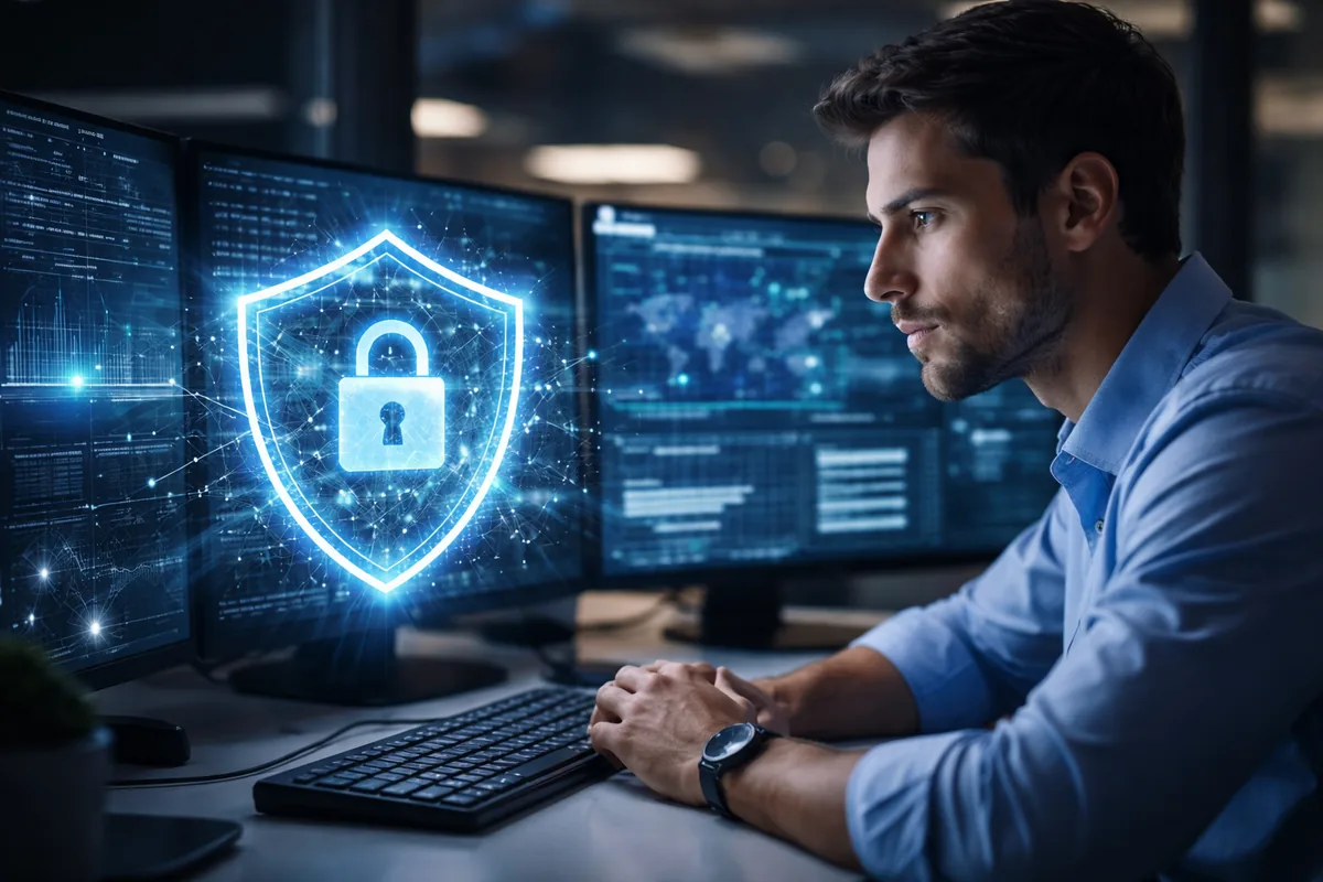 Comment l'intelligence artificielle peut-elle améliorer la cybersécurité des entreprises ?