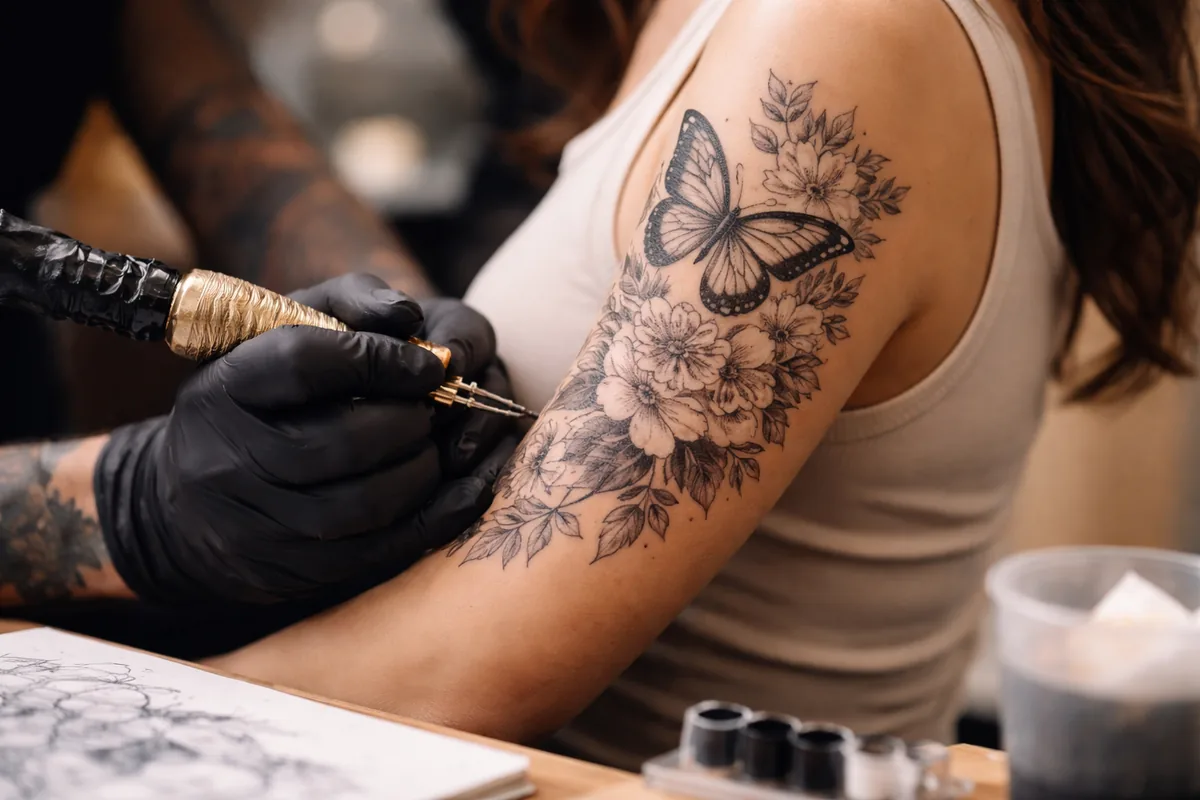 Les récits et significations derrière les tatouages inspirants