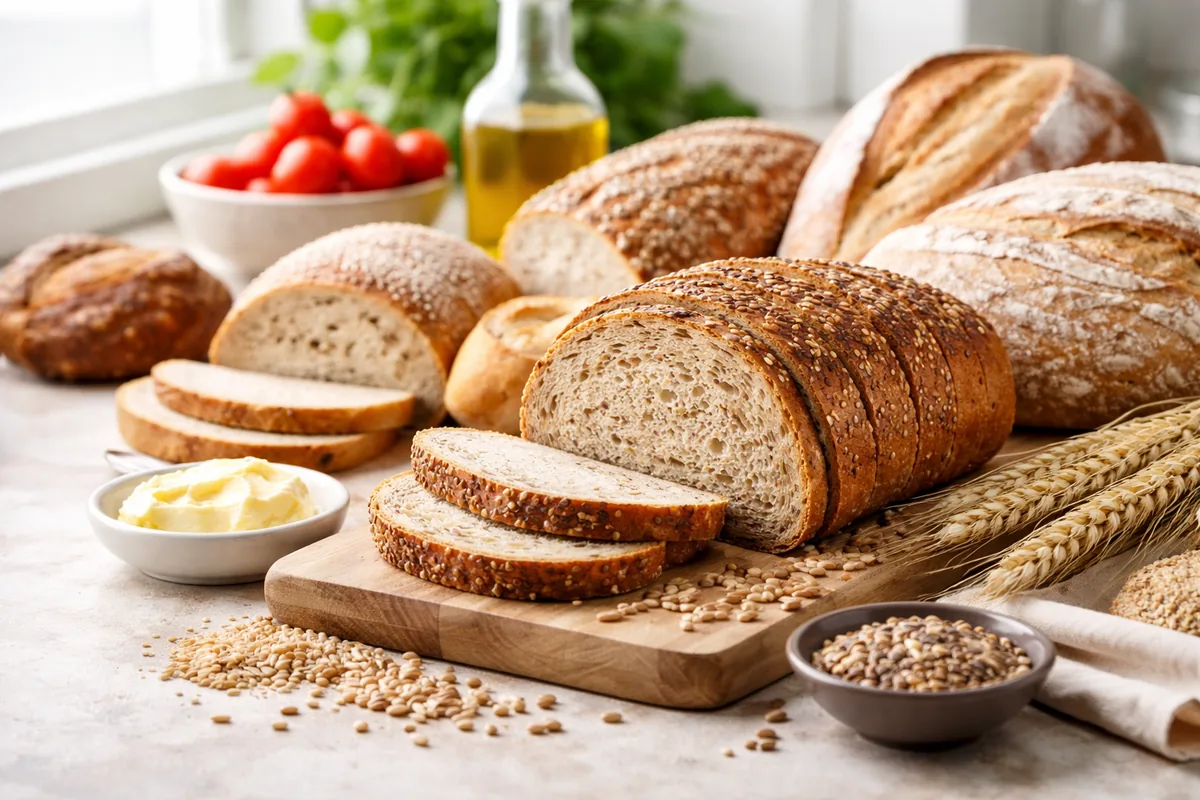 Le rôle du pain dans les régimes alimentaires modernes