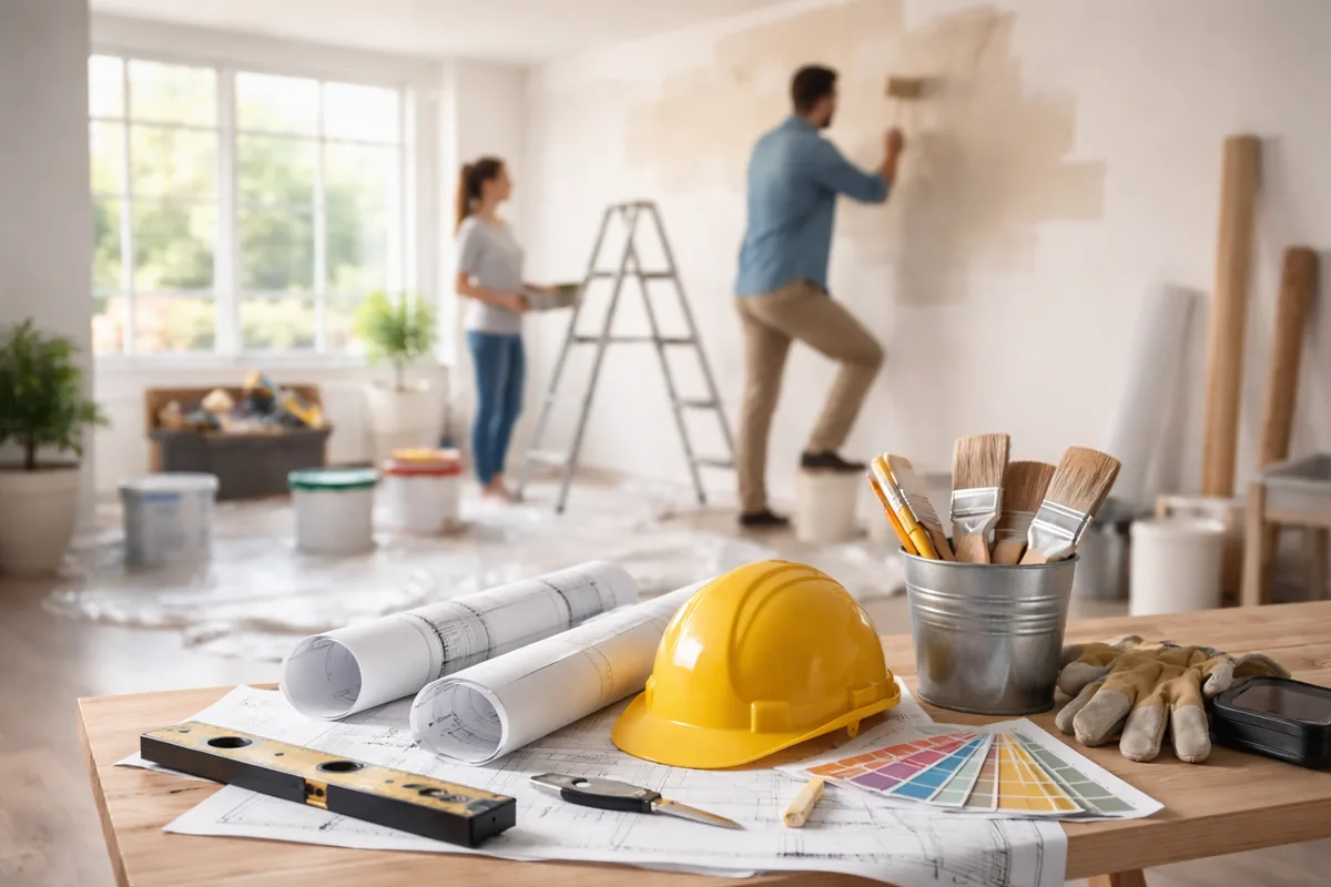 Rénover votre maison : un guide pratique pour chaque étape