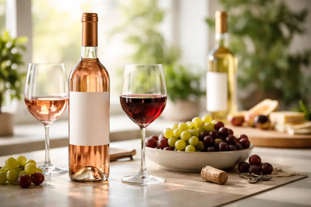 L'évolution des tendances en matière de consommation de vin