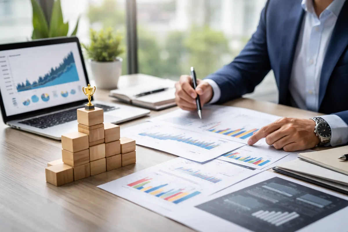 Comment établir une stratégie d'entreprise à long terme pour pérenniser vos investissements