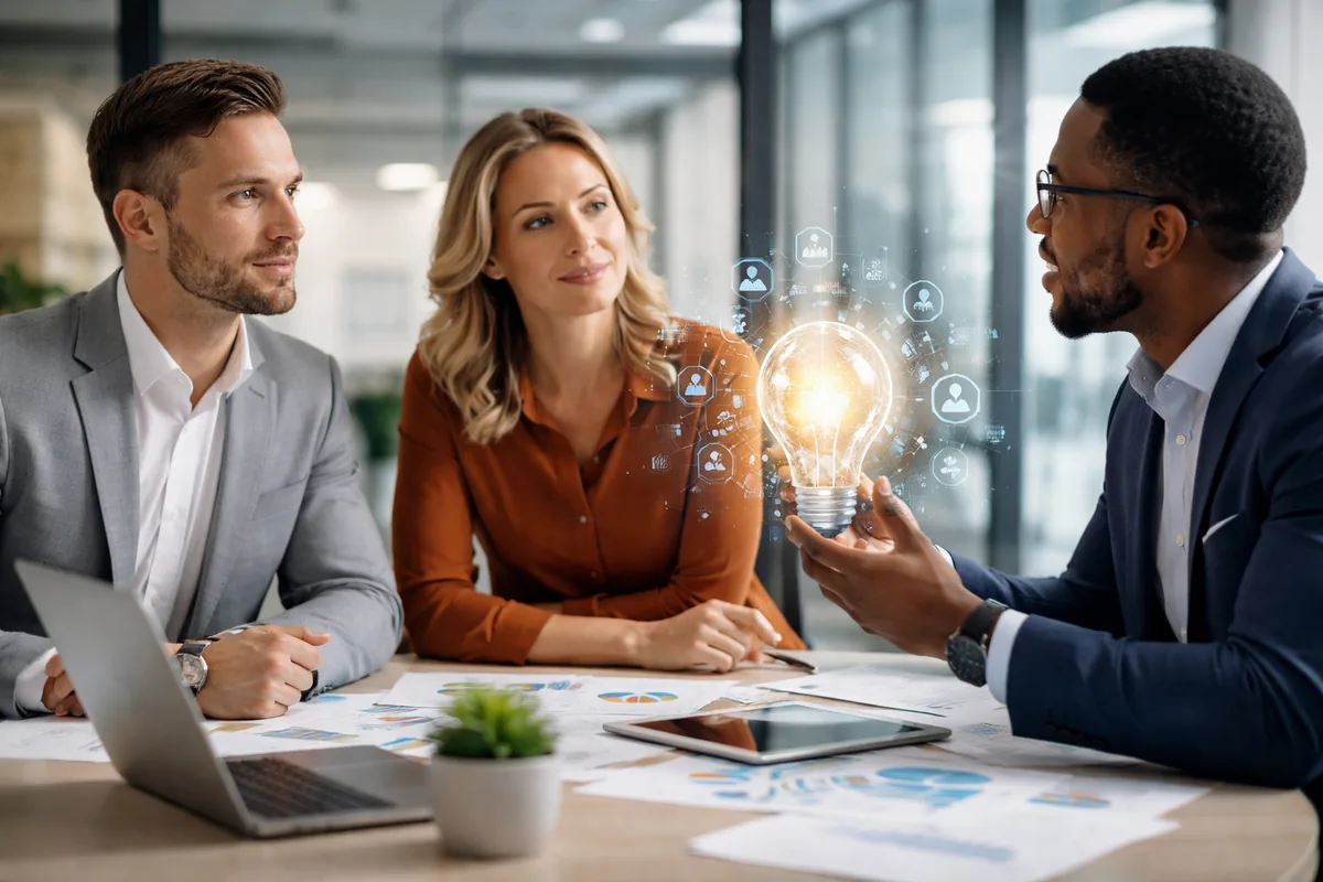L'importance de l'innovation pour les PME et ETI