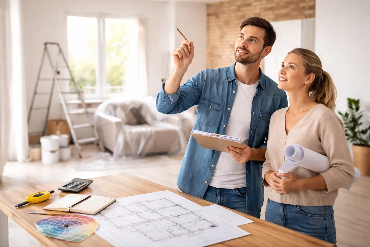 Comment évaluer ses besoins en rénovation avant de débuter un projet