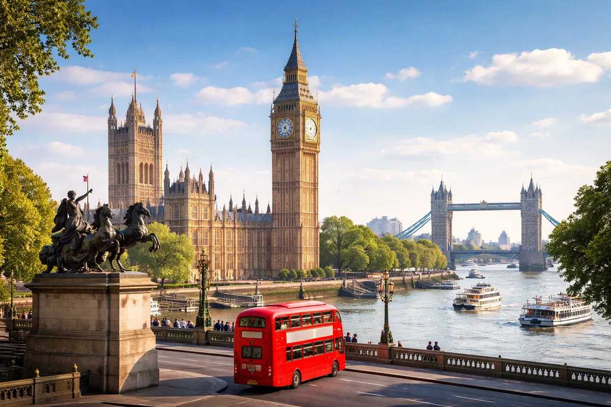 Les richesses historiques à explorer lors de votre séjour à Londres