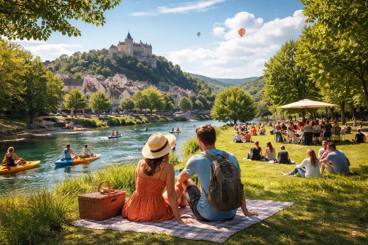Comment trouver des activités gratuites à faire en France