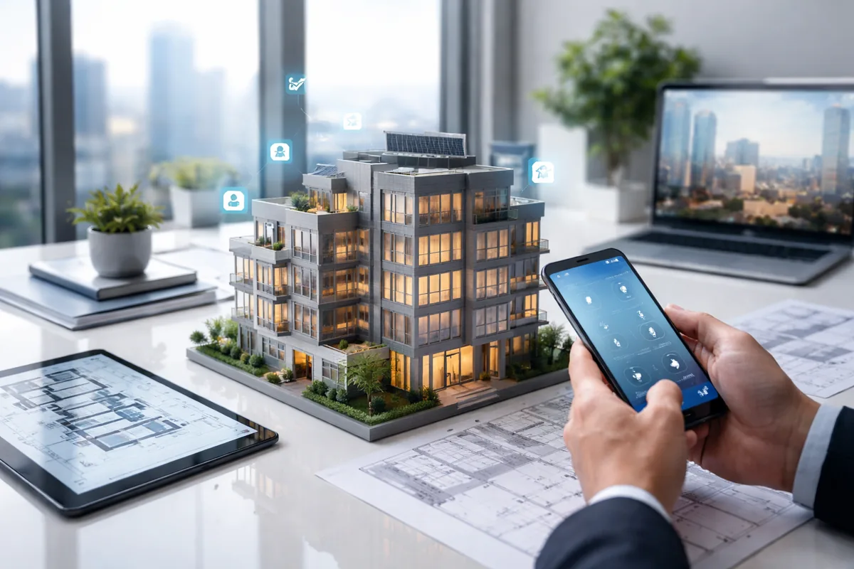 Les opportunités de l'intégration technologique dans l'immobilier moderne