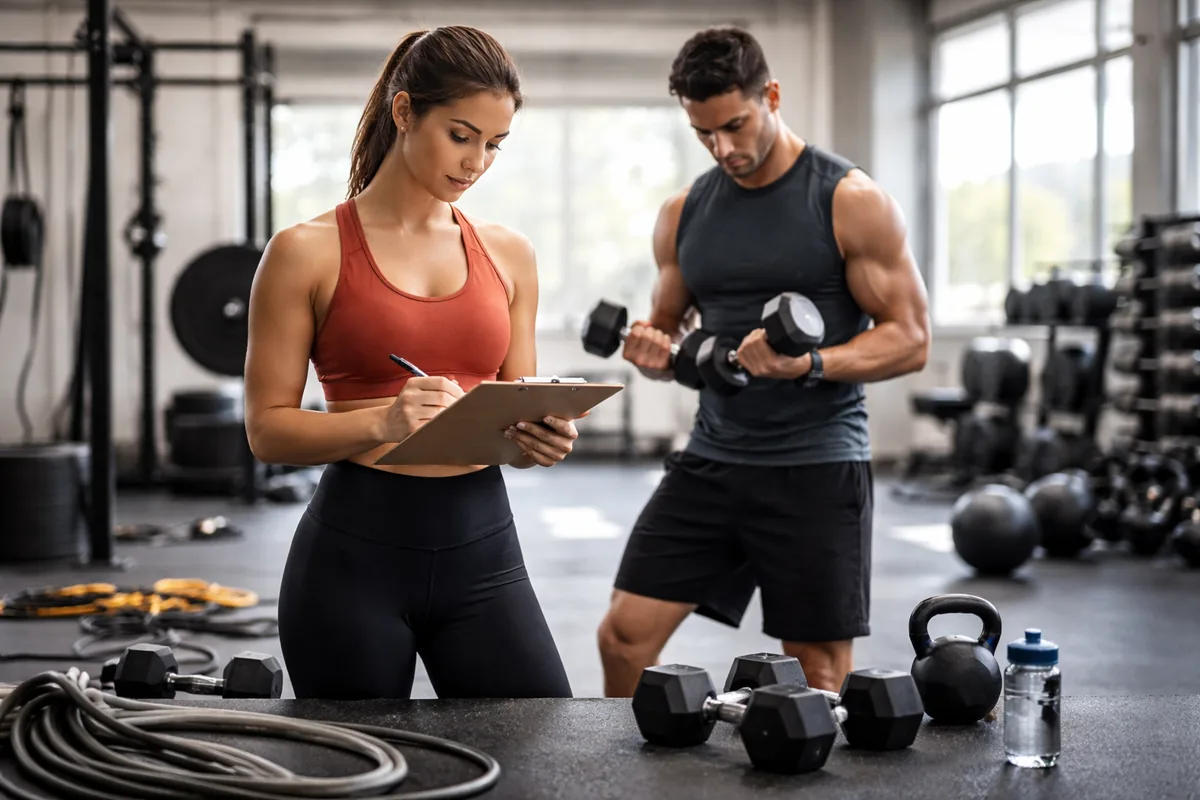 Comment choisir des exercices pour améliorer sa performance sportive