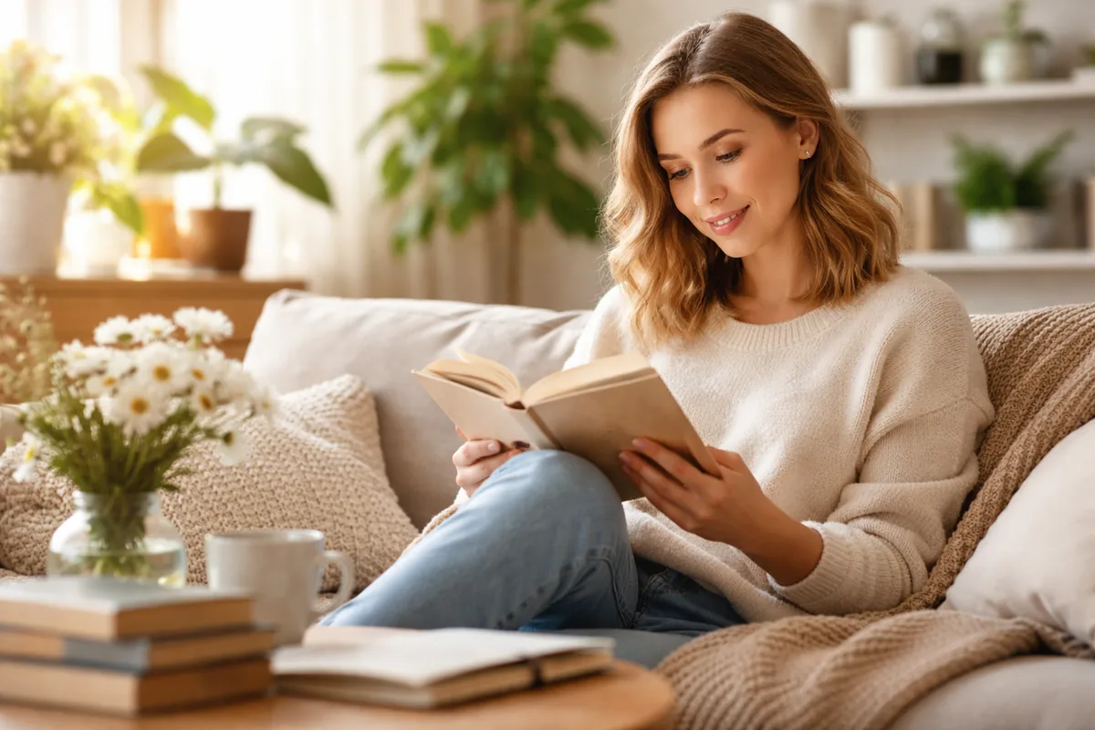 Les avantages de la lecture dans notre vie quotidienne
