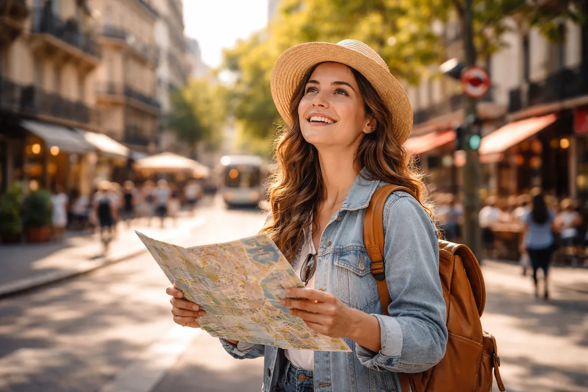 Quels sont les éléments clés pour un voyage urbain réussi ?