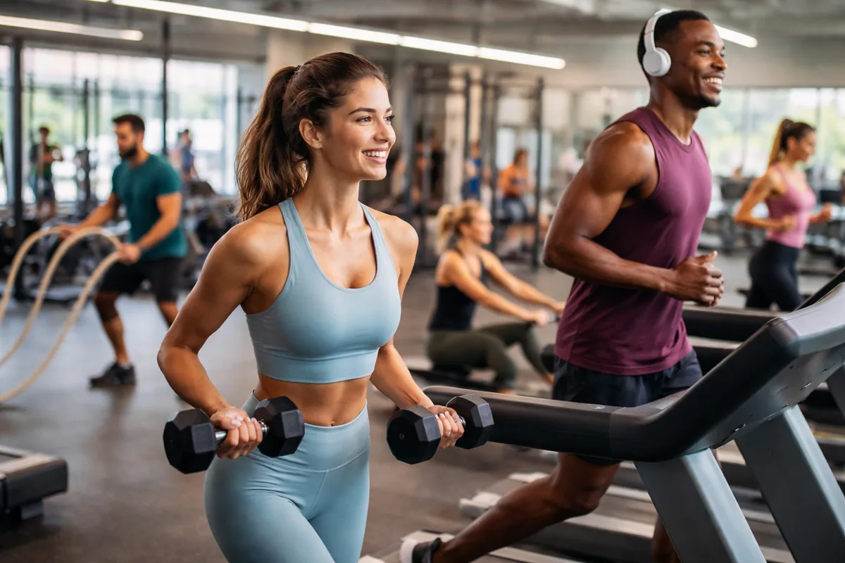 Comment la plethore d'options de fitness peut transformer votre expérience sportive