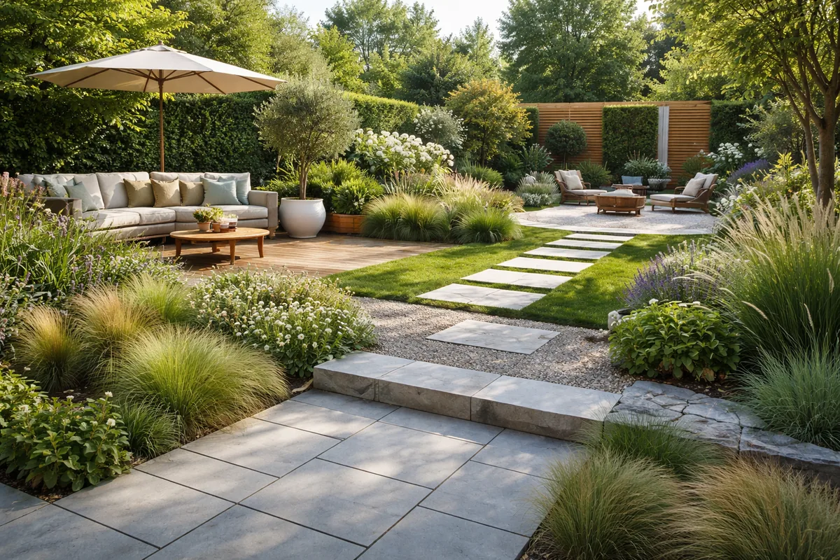 Comment choisir les revêtements adaptés pour la décoration de son jardin