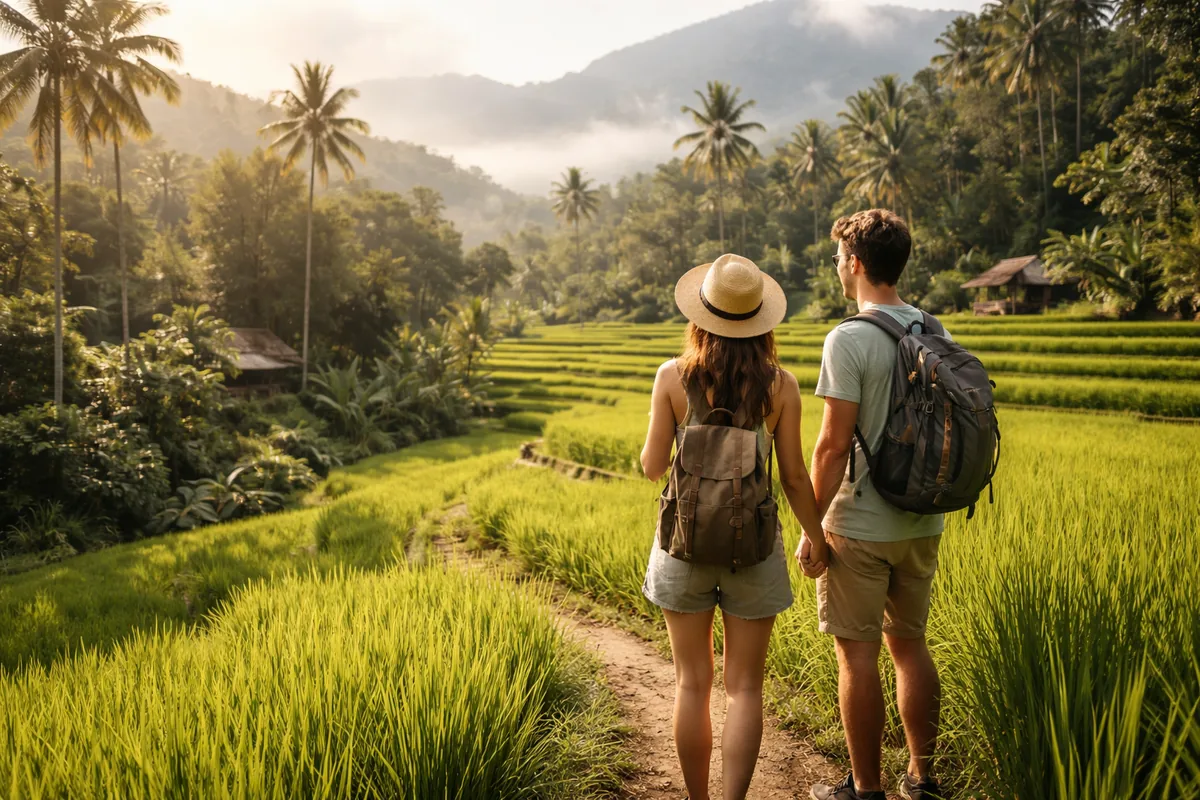 Les bienfaits du tourisme responsable