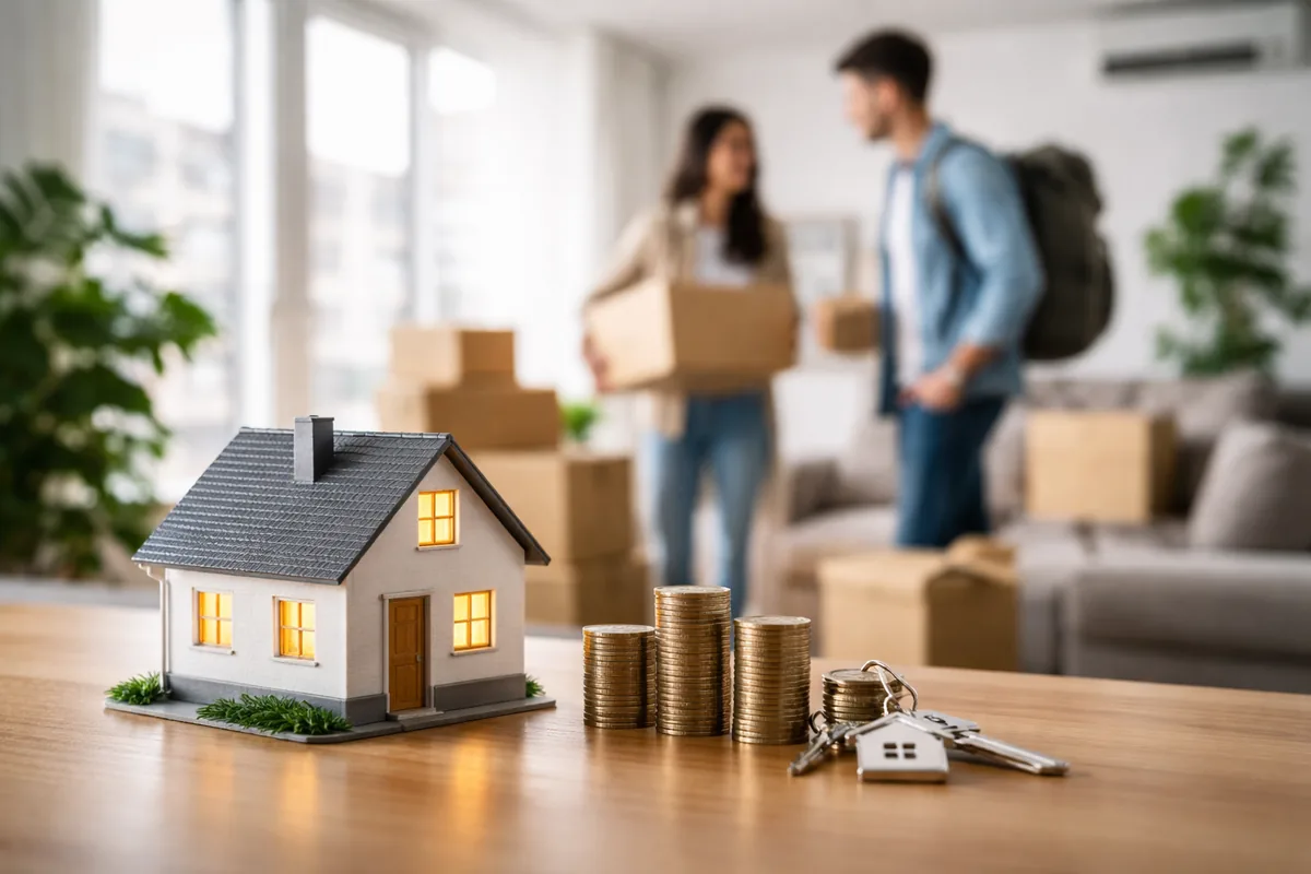 Les intérêts de l'investissement locatif en période de mobilité