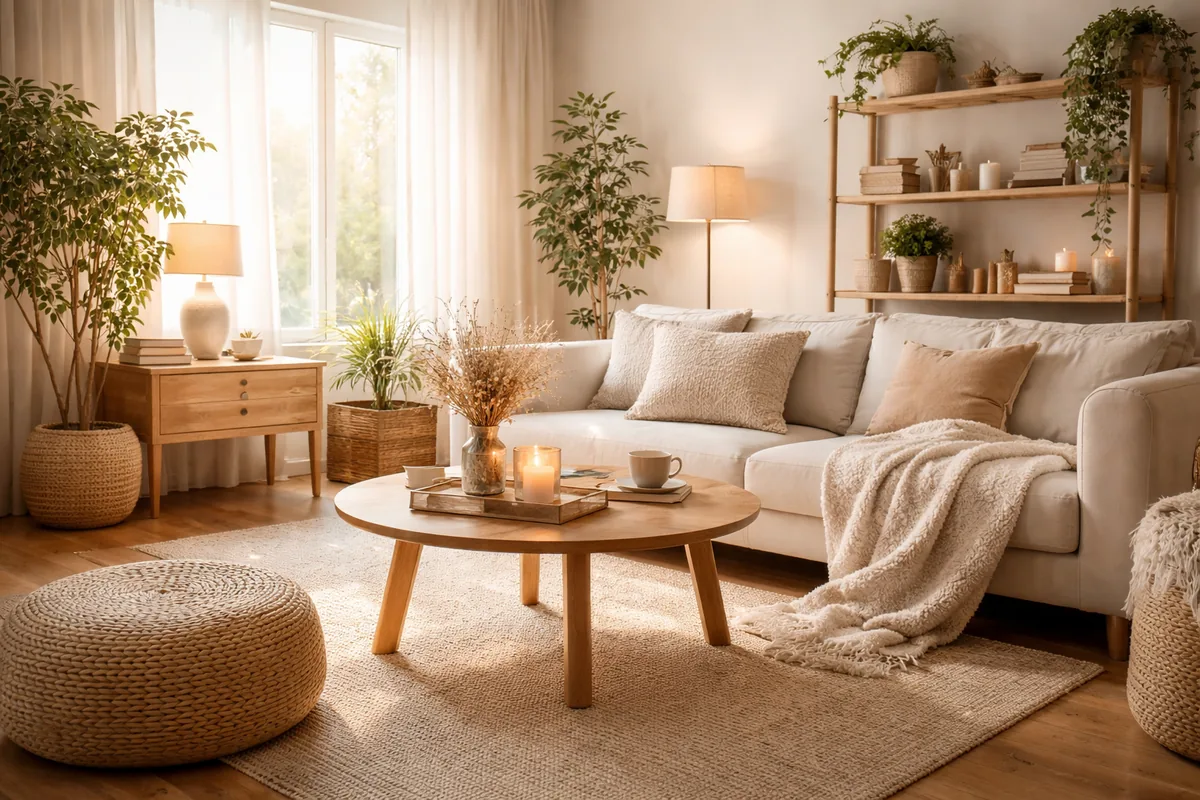 Comment créer une ambiance relaxante chez soi