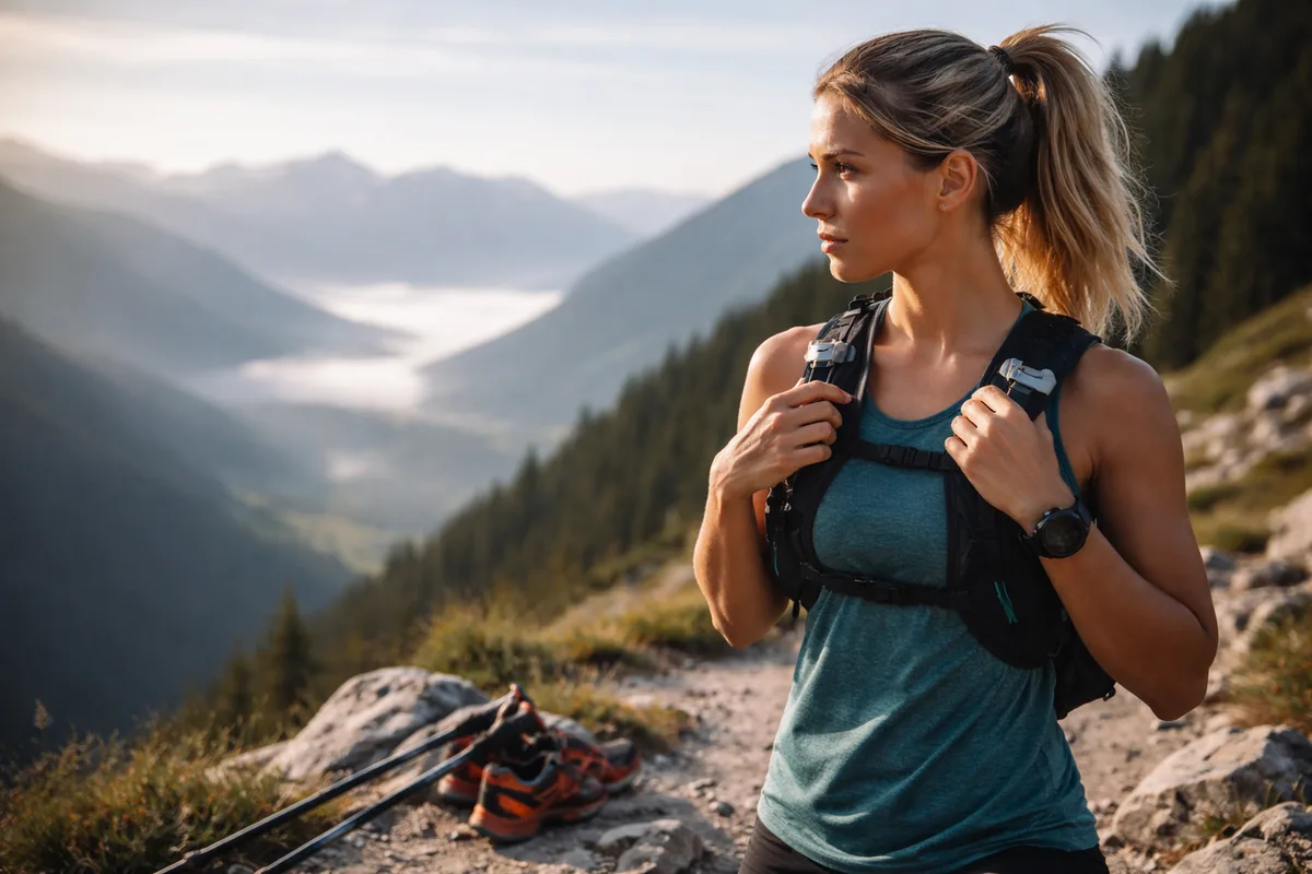 Comment gérer le stress avant une course de trail