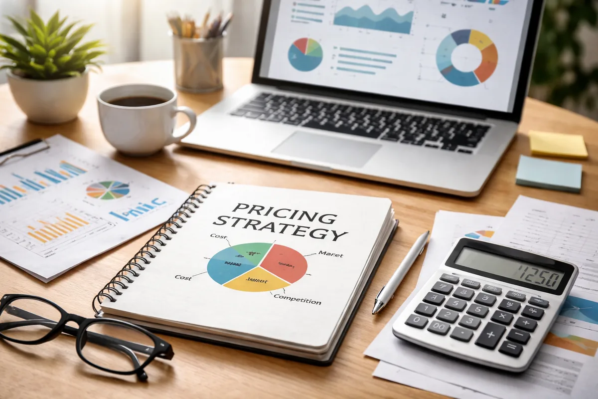 Comment établir une stratégie de pricing efficace pour son entreprise