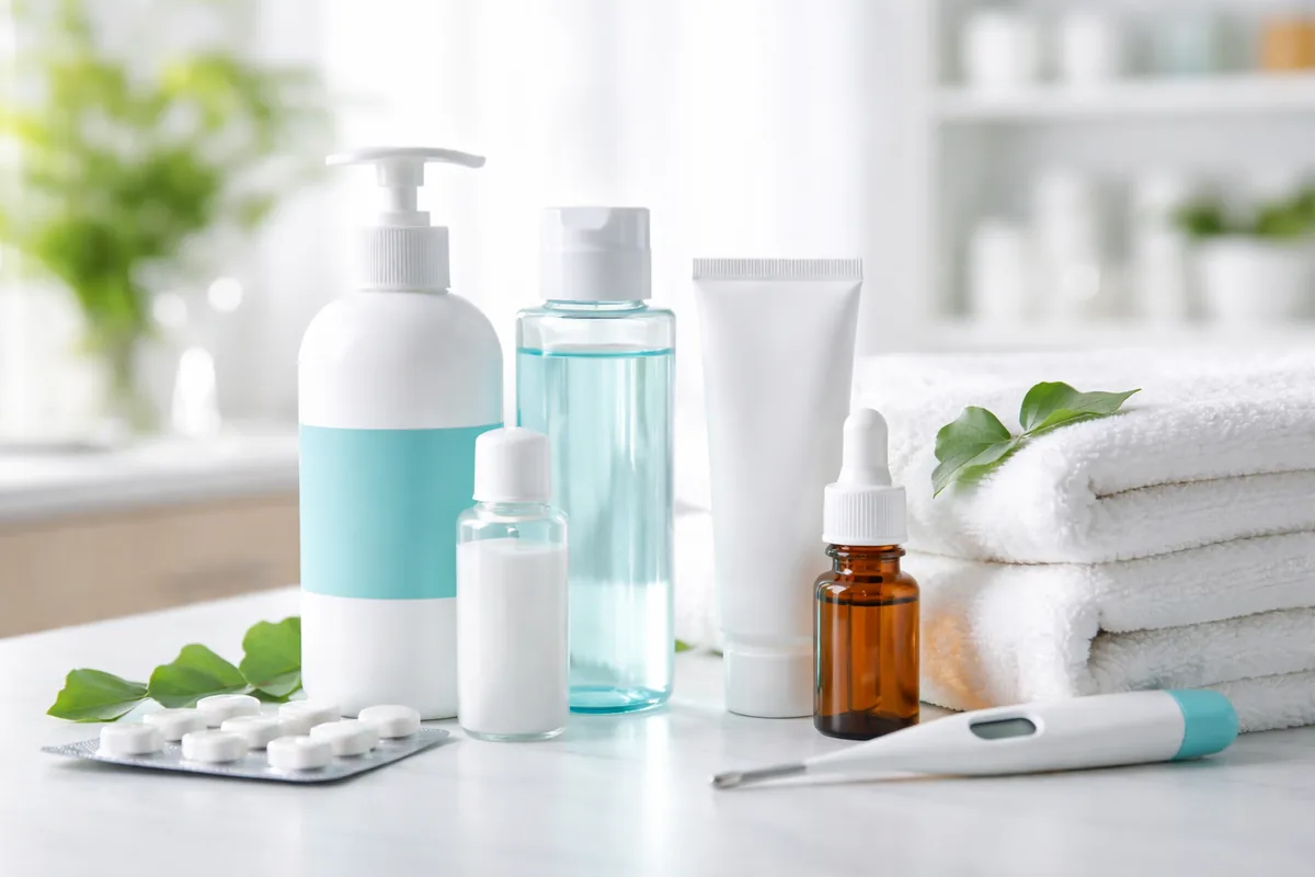 Comment choisir les bons produits en pharmacie pour un usage quotidien